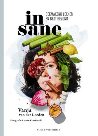 Insane - Vanja van der Leeden