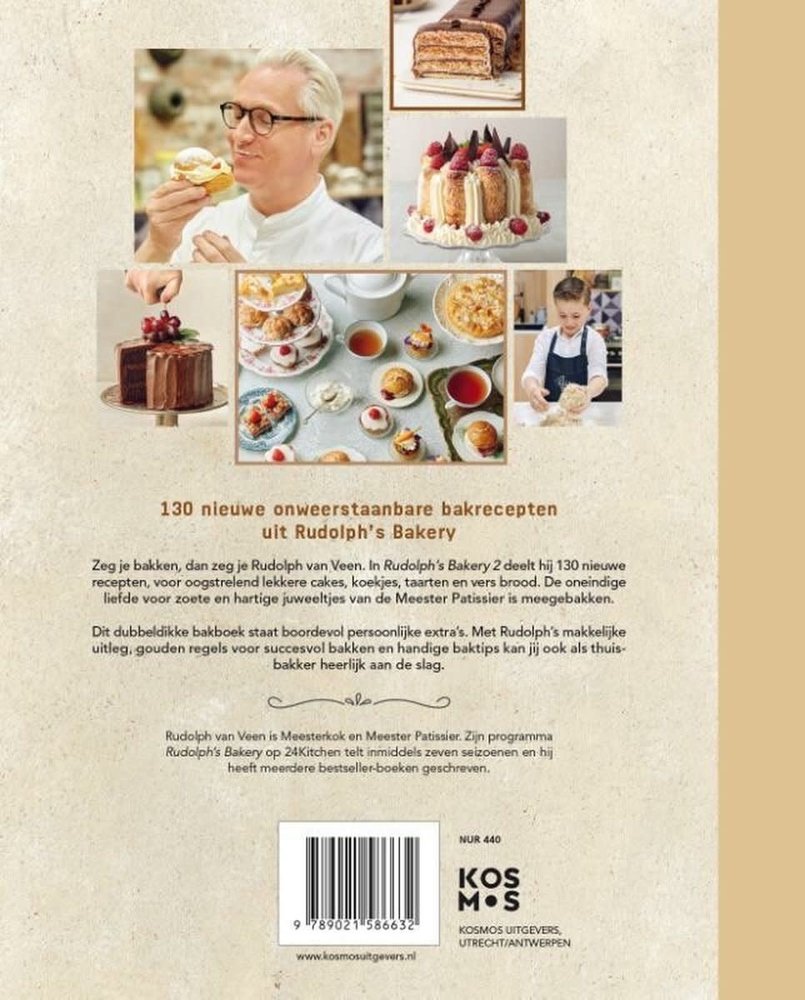 Rudolph's Bakery 2 Rudolph's Bakery 2