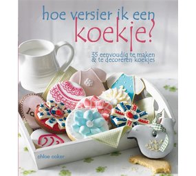 Hoe versier ik een koekje? Hoe versier ik een koekje?