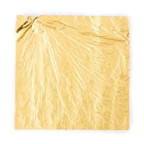 Gold and silver leaf Gold and silver leaf