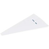 Herbruikbare nylon spuitzak 35 cm