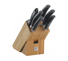 Zwilling Five Star 7-piece knife block Zwilling Five Star 7-piece knife block