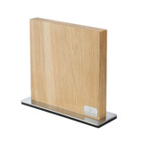 Zassenhaus Magnetic knife block oak Zassenhaus Magnetic knife block oak