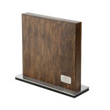 Zassenhaus Magnetic knife block ash Zassenhaus Magnetic knife block ash