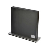 Zassenhaus Magnetic knife block black Zassenhaus Magnetic knife block black