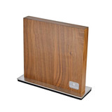 Zassenhaus Magnetic knife block walnut Zassenhaus Magnetic knife block walnut
