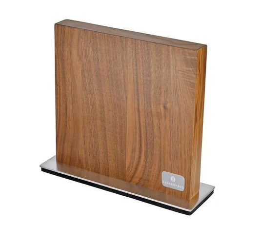 Zassenhaus Magnetisch messenblok notenhout Zassenhaus Magnetisch messenblok notenhout