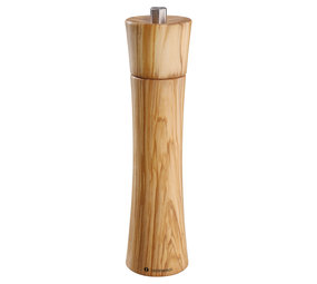 Zassenhaus Frankfurt pepper mill olive wood 24cm