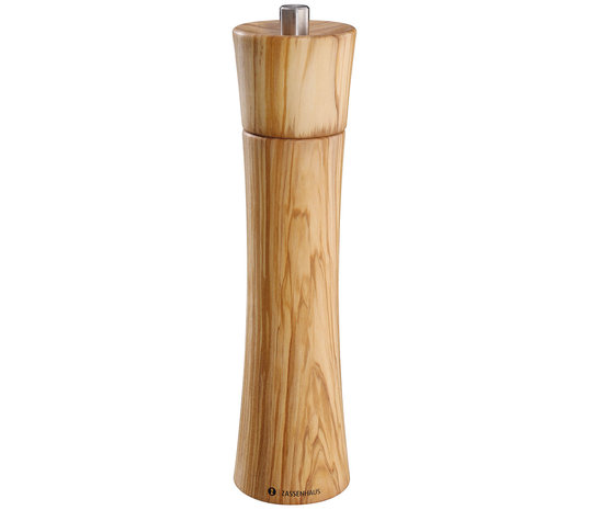 Zassenhaus Frankfurt pepper mill olive wood 24cm