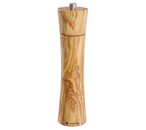 Zassenhaus Frankfurt salt mill olive wood 24cm Zassenhaus Frankfurt salt mill olive wood 24cm