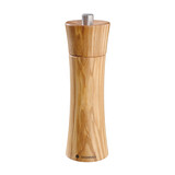 Zassenhaus Frankfurt salt mill olive wood 18cm