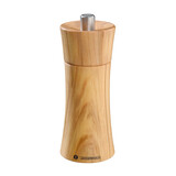 Zassenhaus Frankfurt salt mill olive wood 14cm