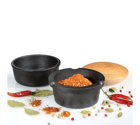 Zassenhaus Cast iron XL herb grinder Zassenhaus Cast iron XL herb grinder