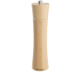 Zassenhaus Frankfurt salt mill beech 24 cm Zassenhaus Frankfurt salt mill beech 24 cm