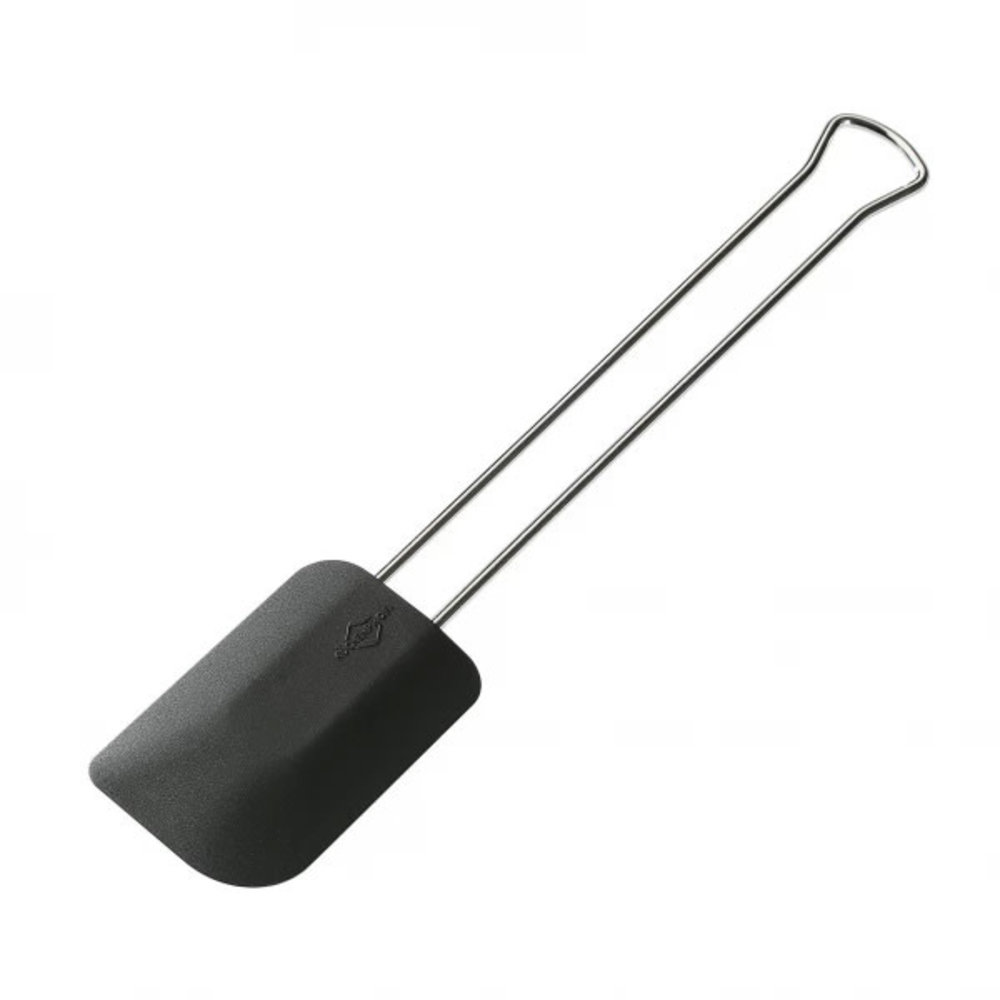 Küchenprofi Silicone spatula maxi black