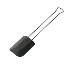 Küchenprofi Silicone spatula maxi black