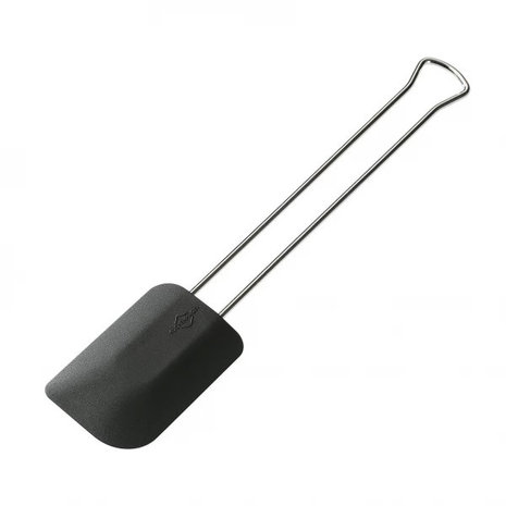 Küchenprofi Silicone spatula maxi black
