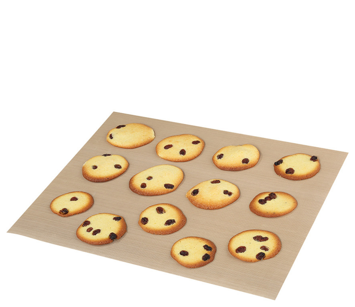 Küchenprofi Herbruikbare glasvezel bakmat, twee stuks