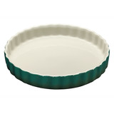 Küchenprofi Tart pan 28cm green Küchenprofi Tart pan 28cm green