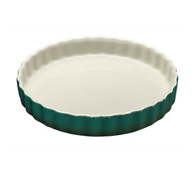 Küchenprofi Tart pan 28cm green Küchenprofi Tart pan 28cm green