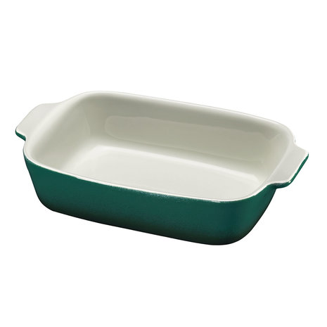 Küchenprofi Ceramic oven casserole 30cm green