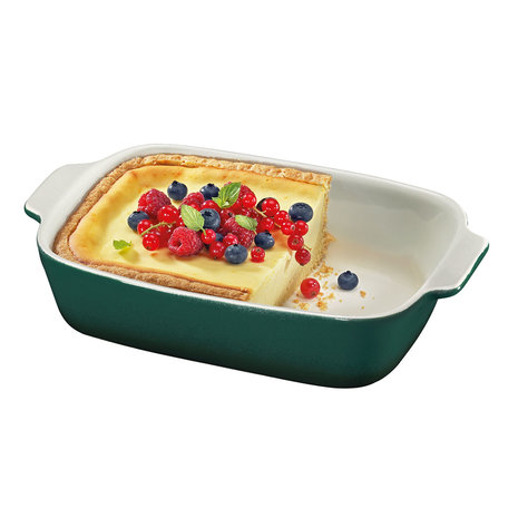 Küchenprofi Keramische ovenschaal 30cm groen