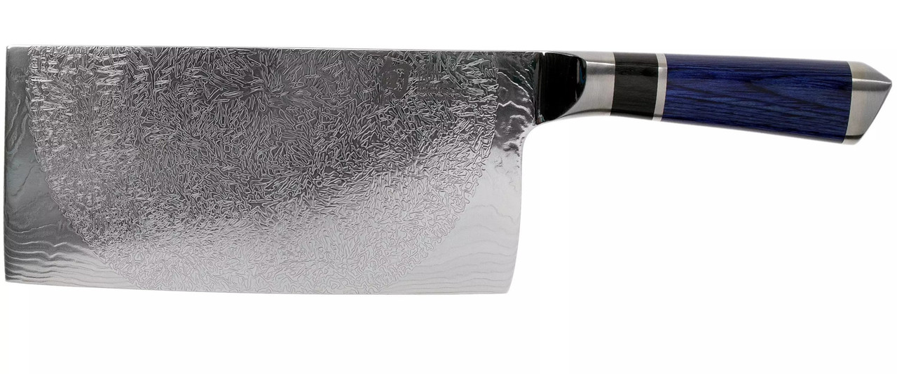 Kai Shun Engetsu limited edition Chinese cleaver Kai Shun Engetsu limited edition Chinese cleaver