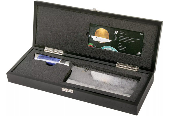 Kai Shun Engetsu limited edition Chinese cleaver Kai Shun Engetsu limited edition Chinese cleaver