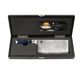 Kai Shun Engetsu Chinese cleaver Kai Shun Engetsu Chinese cleaver