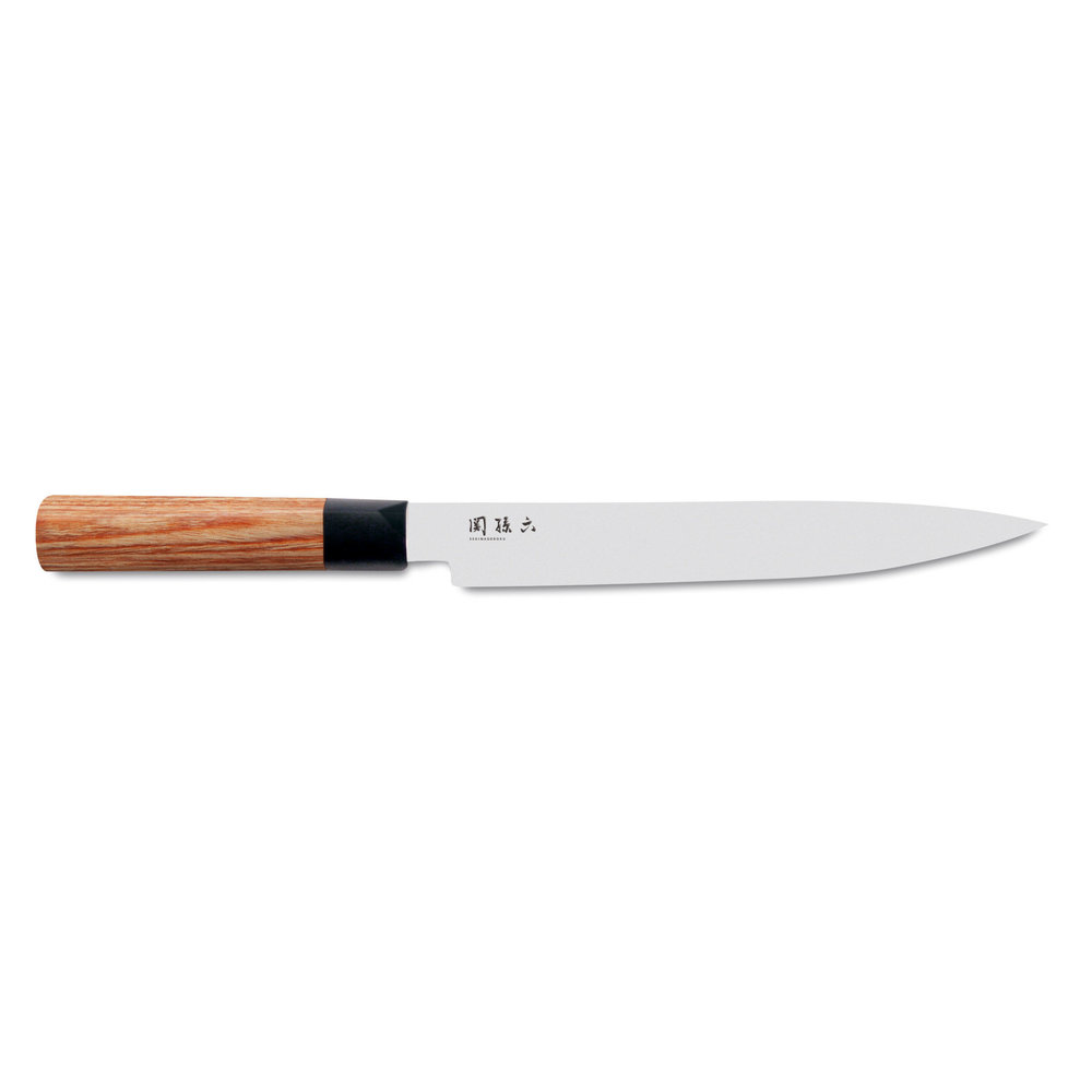 Kai Seki Magoroku Redwood carving knife 20cm