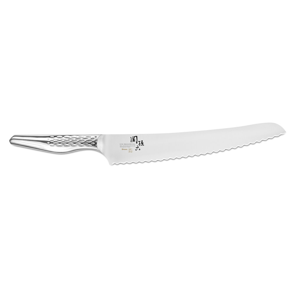 Kai Seki Magoroku Shoso bread knife 24cm Kai Seki Magoroku Shoso bread knife 24cm