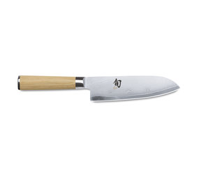 Kai Shun Classic White santoku 18cm Kai Shun Classic White santoku 18cm