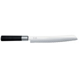 Kai Wasabi Black bread knife 23cm Kai Wasabi Black bread knife 23cm