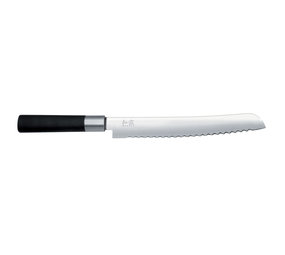 Kai Wasabi Black bread knife 23cm Kai Wasabi Black bread knife 23cm