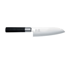 Kai Wasabi Black santoku 16,5cm Kai Wasabi Black santoku 16,5cm