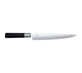 Kai Wasabi Black slicing knife 23cm Kai Wasabi Black slicing knife 23cm