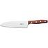 K5 carbon steel 18cm plum