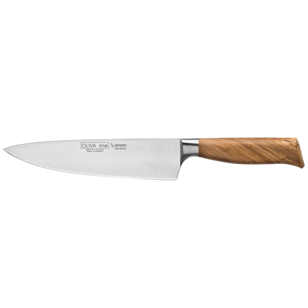 Burgvogel Oliva Line chef's knife 20cm Burgvogel Oliva Line chef's knife 20cm