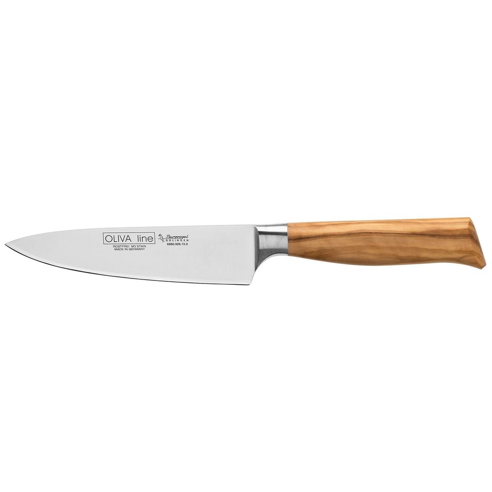 Burgvogel Oliva Line chef's knife 15cm Burgvogel Oliva Line chef's knife 15cm