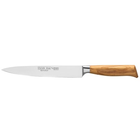 Burgvogel Oliva Line meat knife 20cm Burgvogel Oliva Line meat knife 20cm
