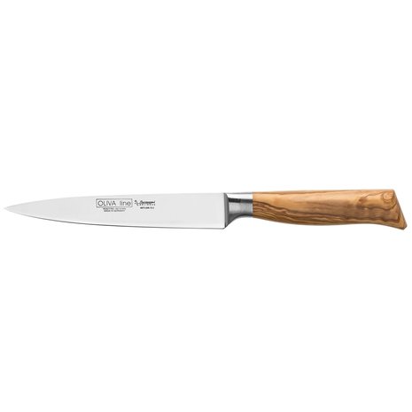 Burgvogel Oliva Line flexible filleting knife 15cm Burgvogel Oliva Line flexible filleting knife 15cm