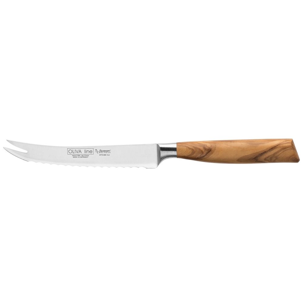 Burgvogel Oliva Line tomato knife 13cm Burgvogel Oliva Line tomato knife 13cm