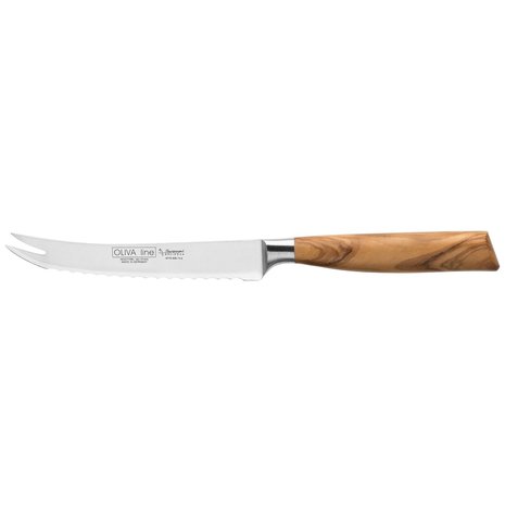 Burgvogel Oliva Line tomato knife 13cm Burgvogel Oliva Line tomato knife 13cm