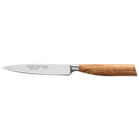 Burgvogel Oliva Line paring knife 12cm Burgvogel Oliva Line paring knife 12cm