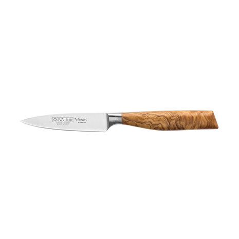 Burgvogel Oliva Line paring knife 9cm Burgvogel Oliva Line paring knife 9cm