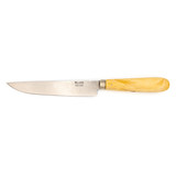 Pallares Solsona Straight kitchen knife 15cm carbon