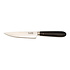 Steak knife 12cm inox ebony Steak knife 12cm inox ebony