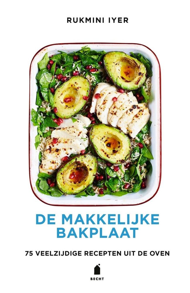 De makkelijke bakplaat De makkelijke bakplaat
