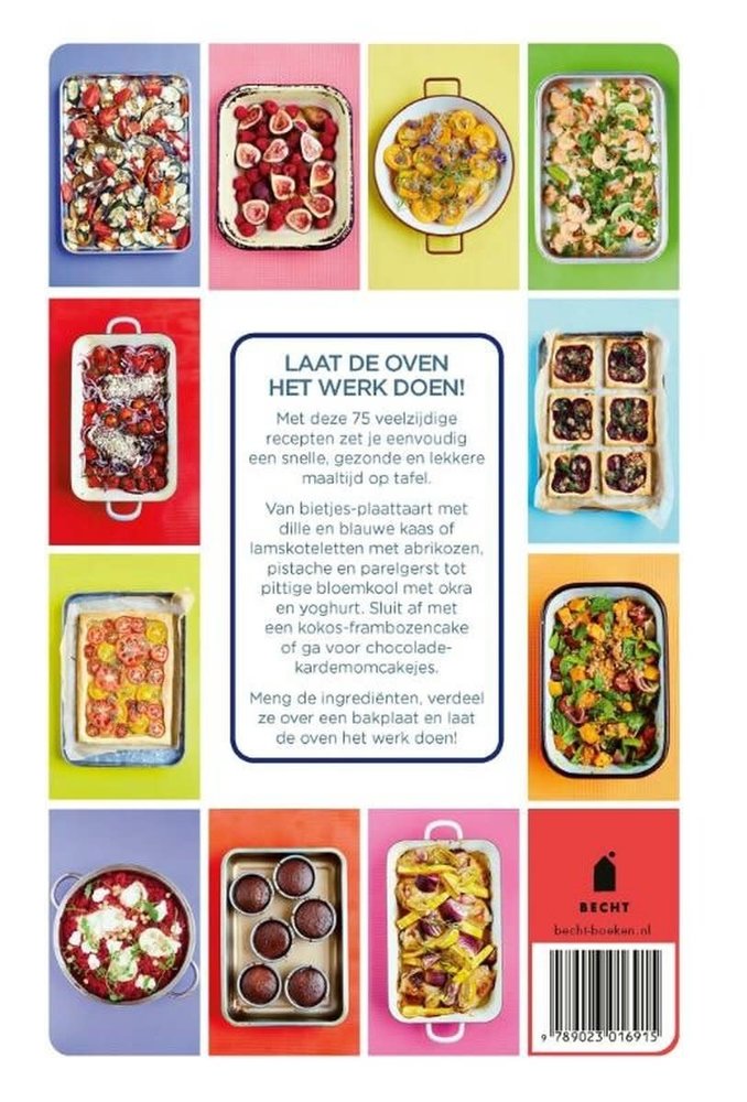 De makkelijke bakplaat De makkelijke bakplaat