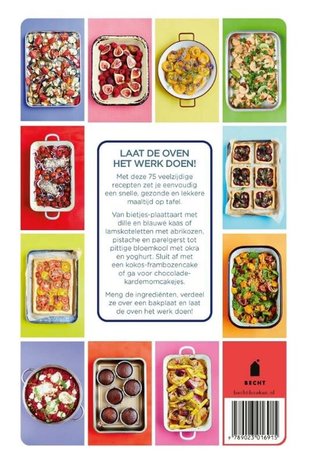 De makkelijke bakplaat De makkelijke bakplaat